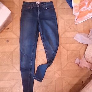 Acne Studios Marylin skinny jeans